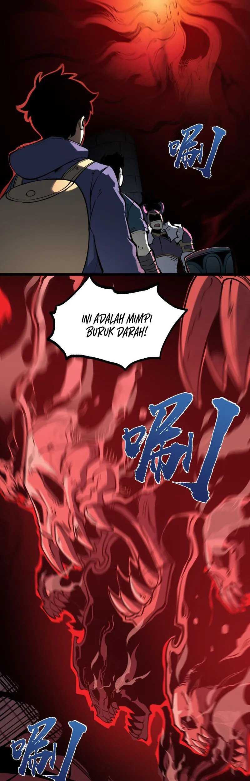 I Became The King by Scavenging Chapter 06 Gambar 47