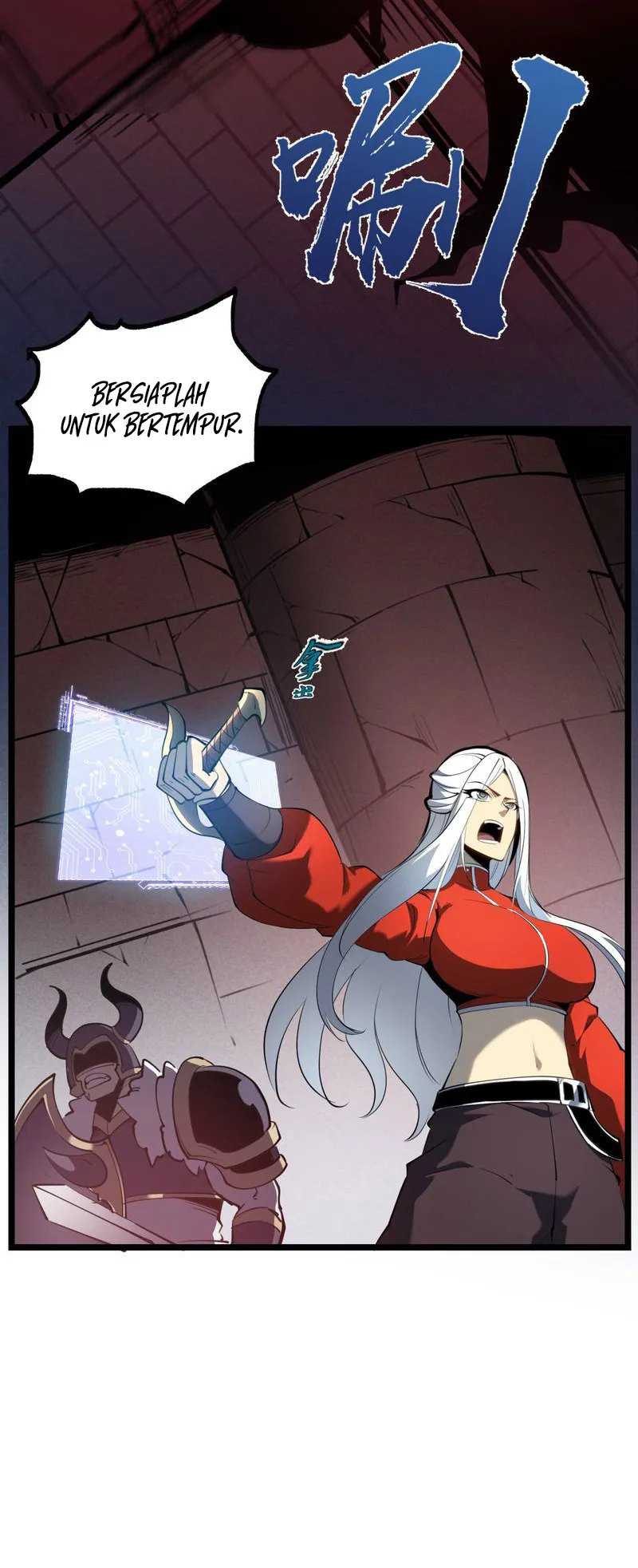 I Became The King by Scavenging Chapter 06 Gambar 49
