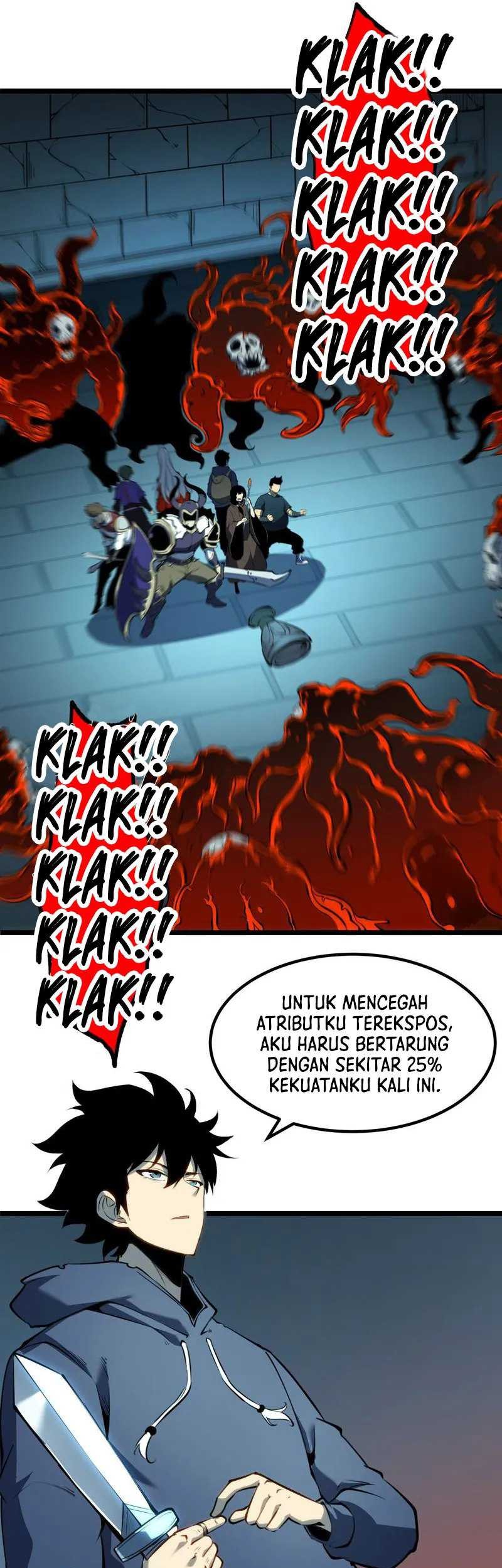 I Became The King by Scavenging Chapter 06 Gambar 50
