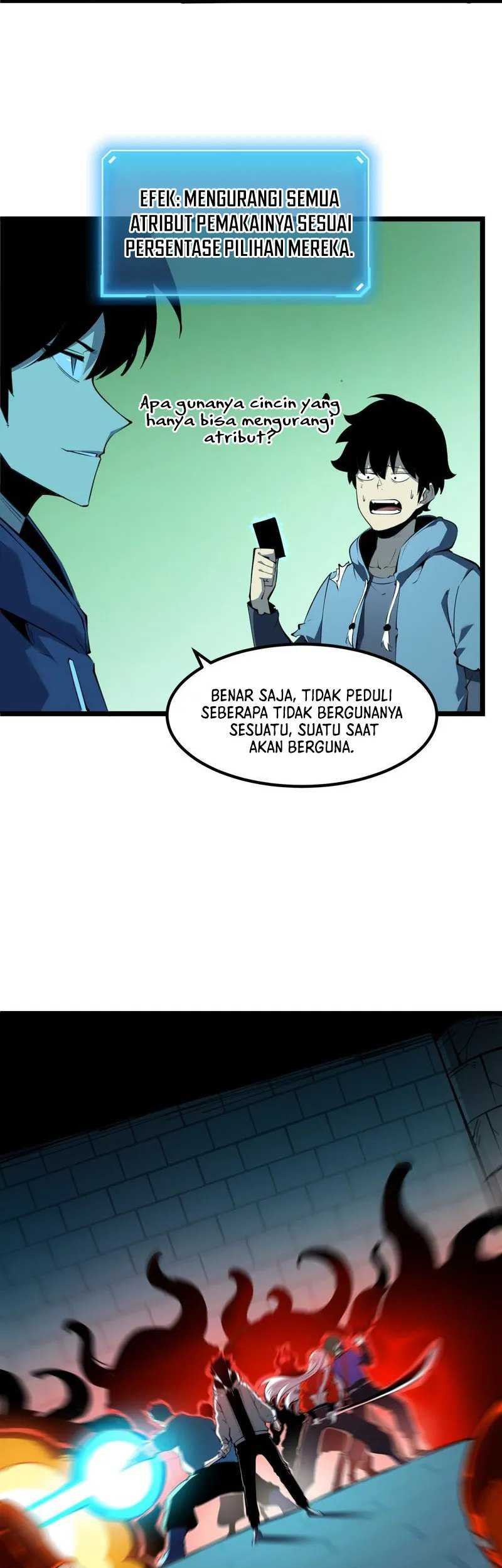 I Became The King by Scavenging Chapter 06 Gambar 52