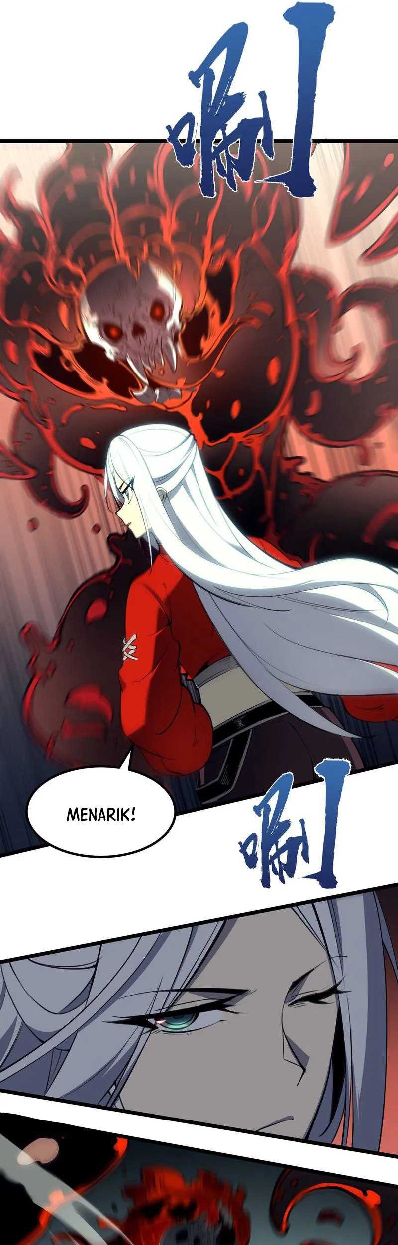 I Became The King by Scavenging Chapter 06 Gambar 58