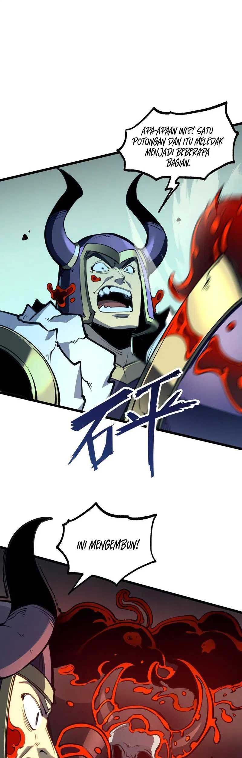 I Became The King by Scavenging Chapter 06 Gambar 60