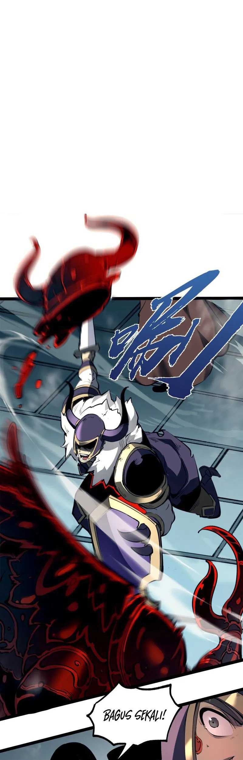 I Became The King by Scavenging Chapter 06 Gambar 64