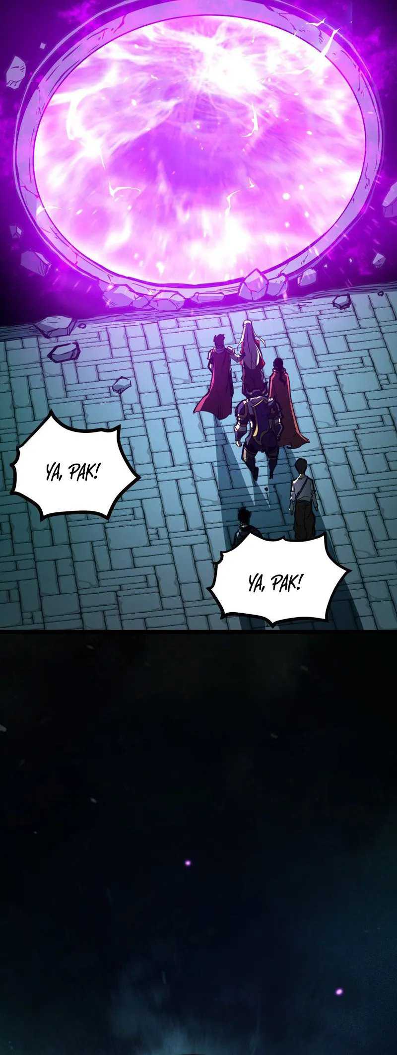 I Became The King by Scavenging Chapter 06 Gambar 5