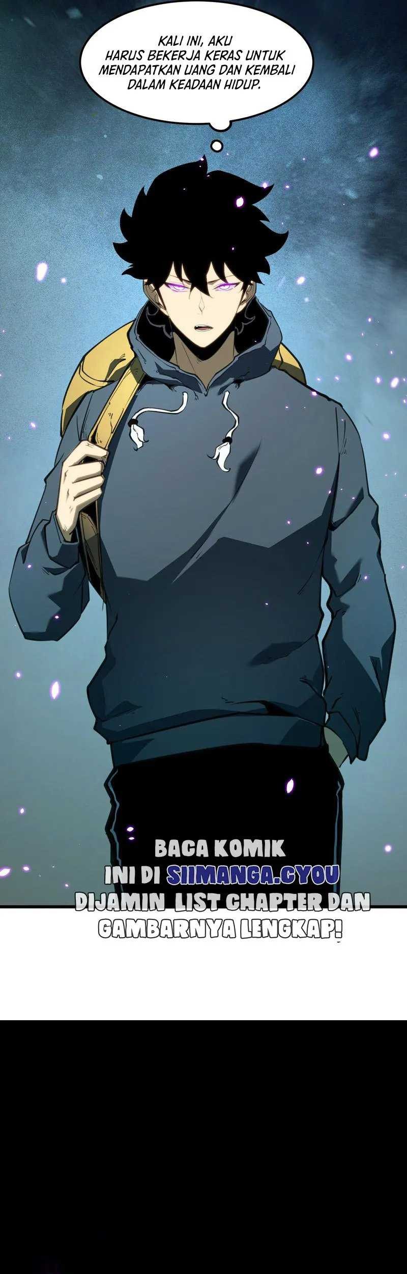 I Became The King by Scavenging Chapter 06 Gambar 6