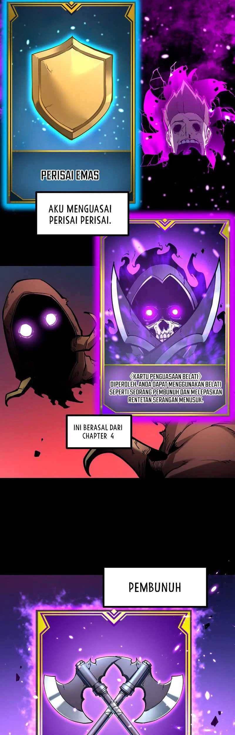 I Became The King by Scavenging Chapter 06 Gambar 8