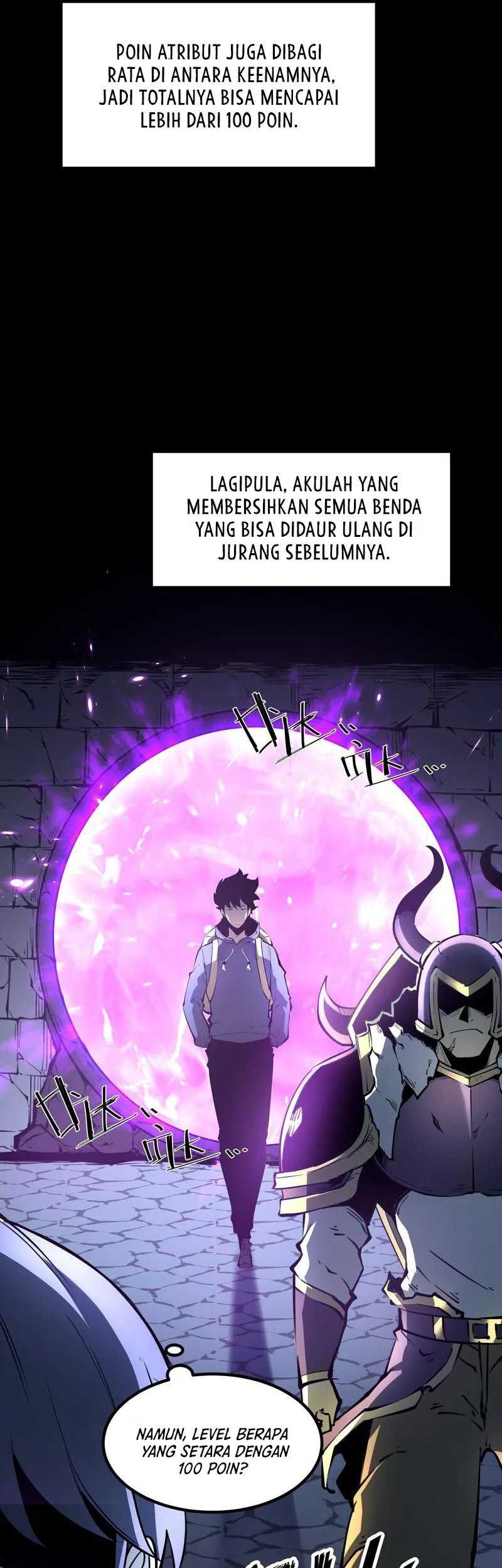 I Became The King by Scavenging Chapter 06 Gambar 13