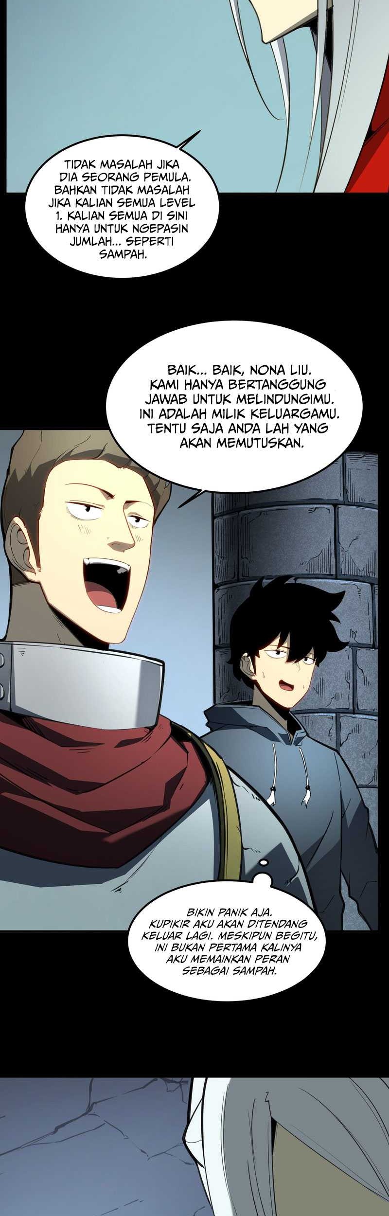 I Became The King by Scavenging Chapter 05 Gambar 27