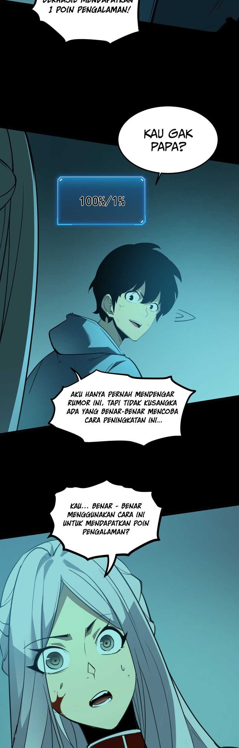 I Became The King by Scavenging Chapter 05 Gambar 33