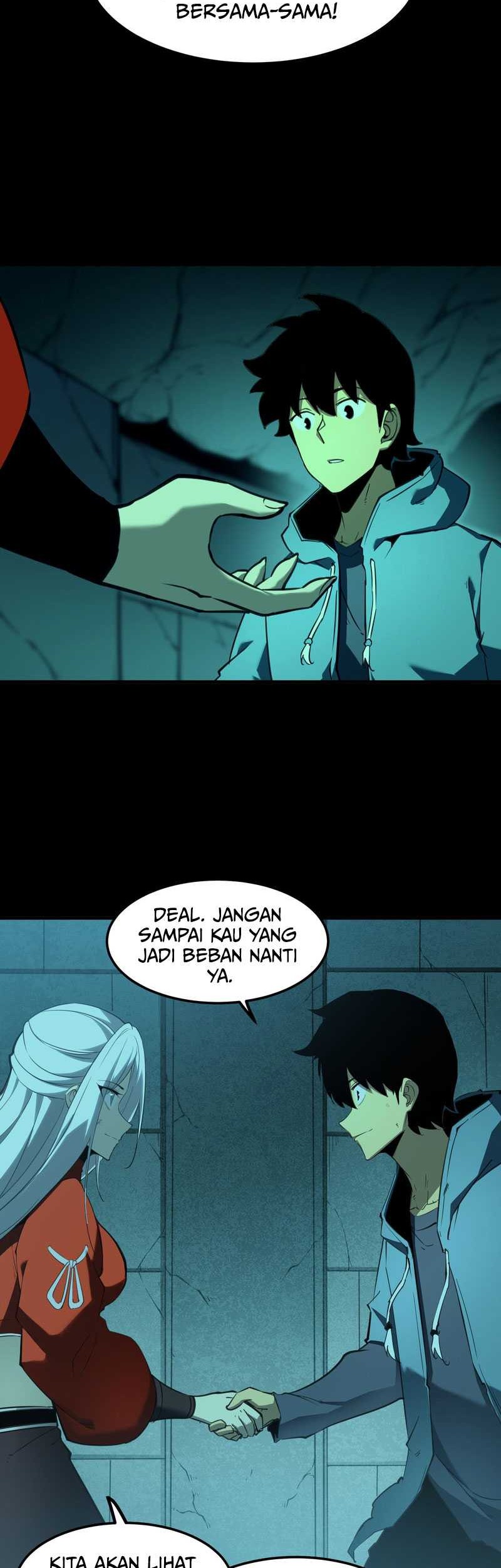 I Became The King by Scavenging Chapter 05 Gambar 42