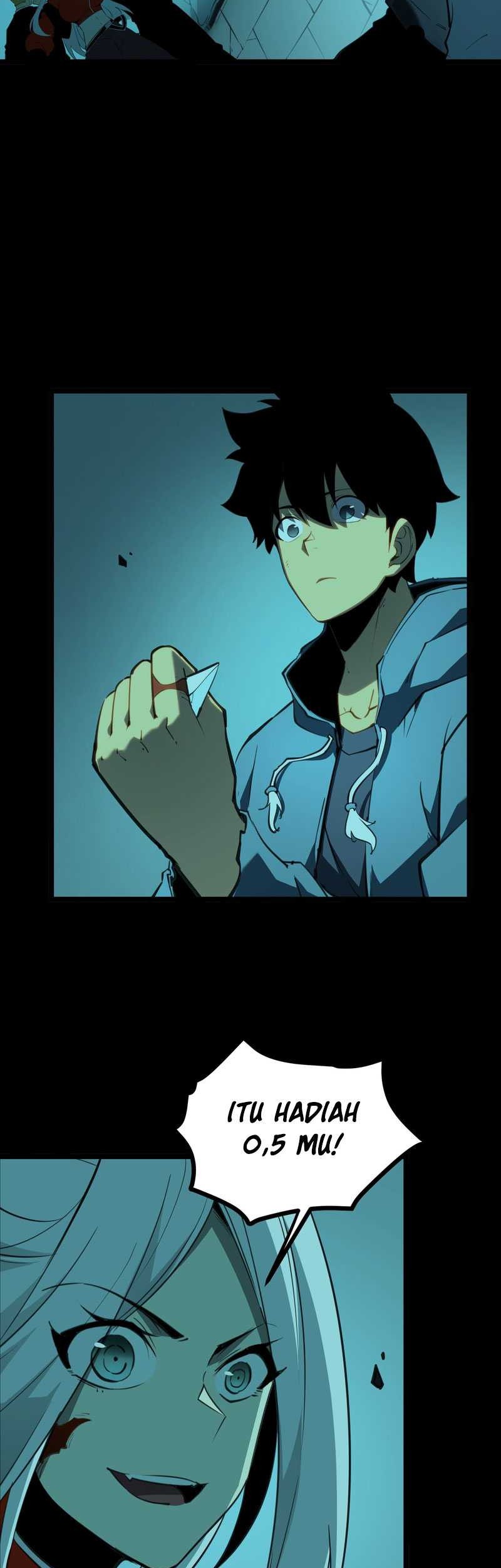 I Became The King by Scavenging Chapter 05 Gambar 45