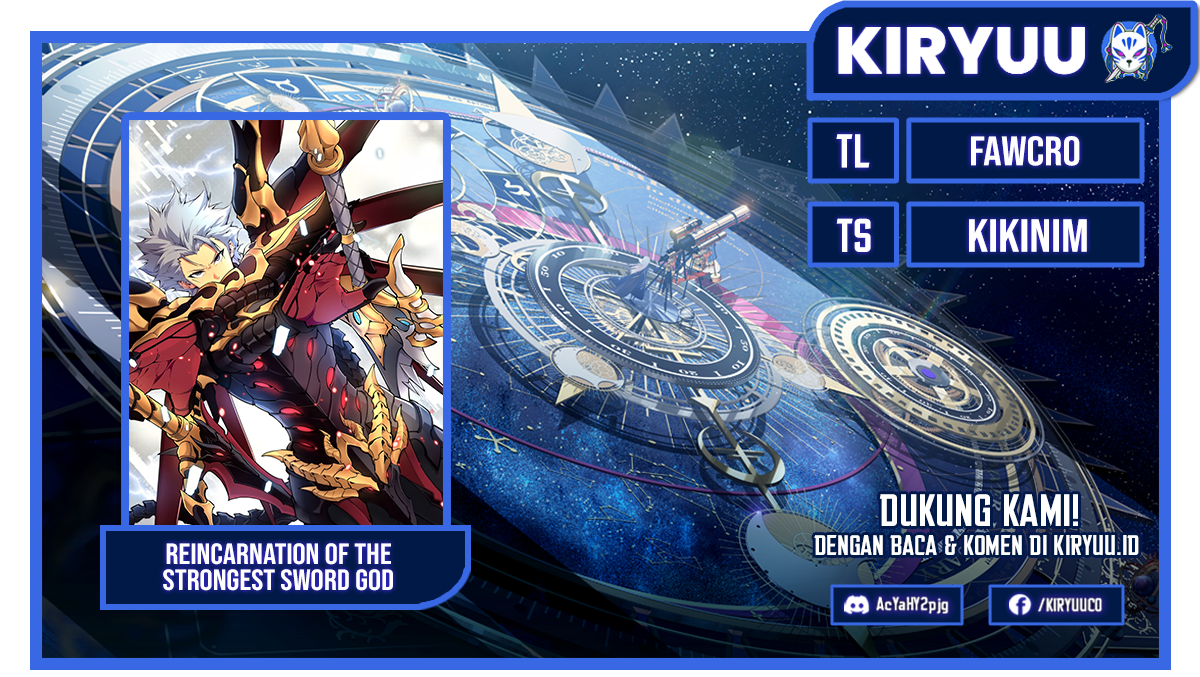 Komik Reincarnation Of The Strongest Sword God Chapter 67 gambar nomor 1
