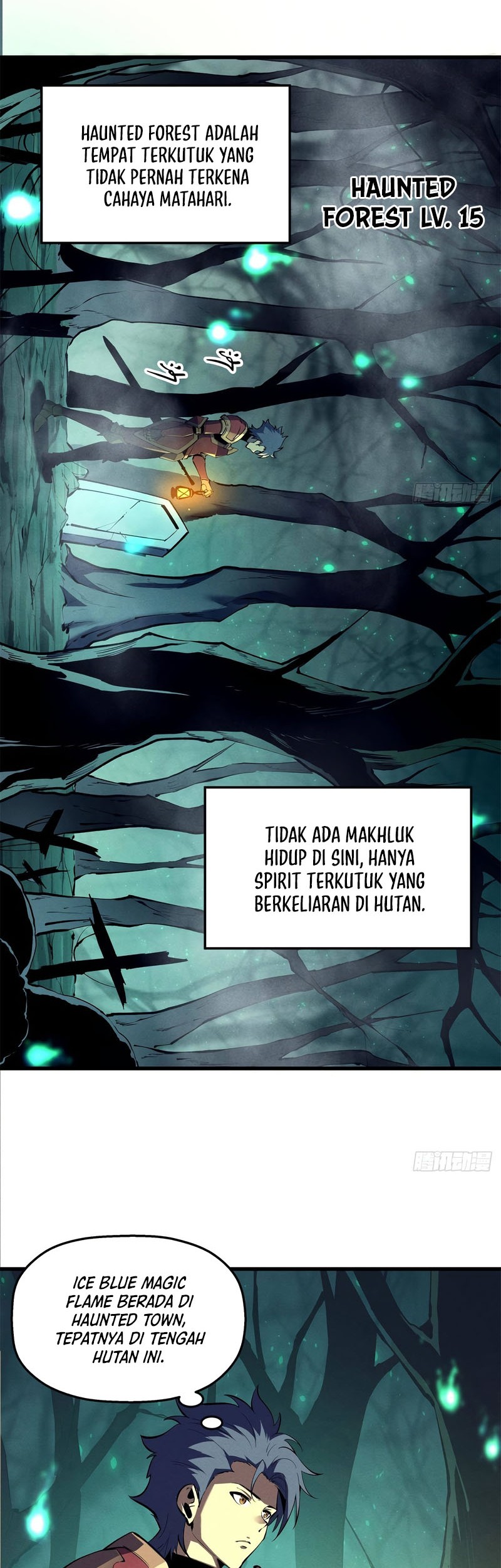 Reincarnation Of The Strongest Sword God Chapter 67 Gambar 3
