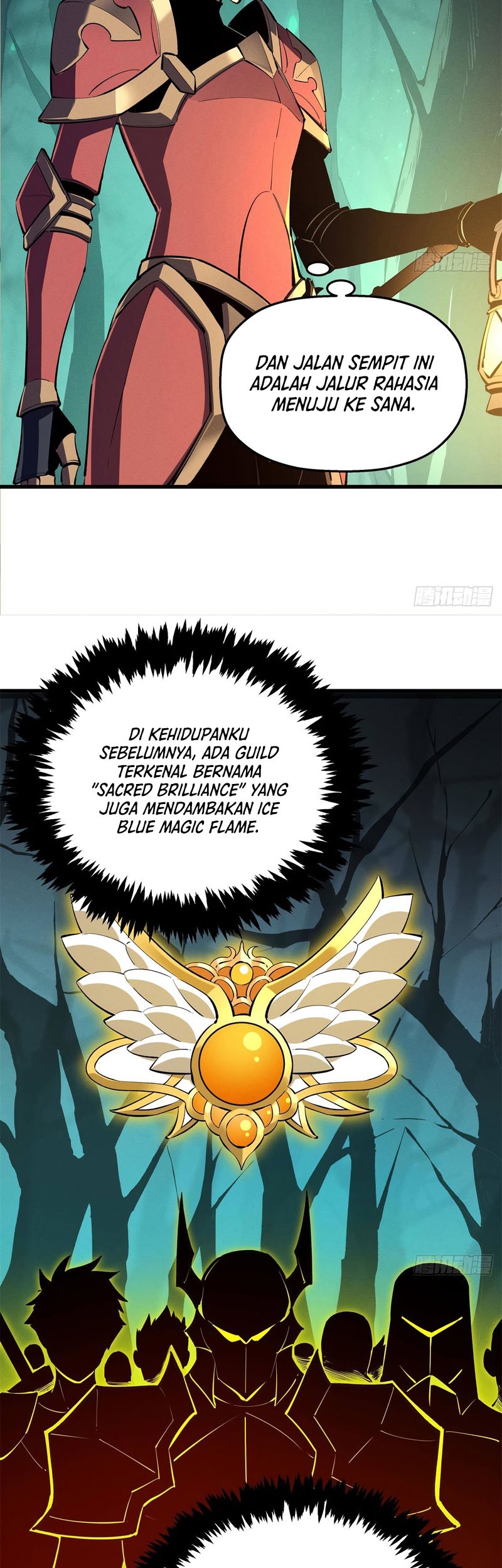 Reincarnation Of The Strongest Sword God Chapter 67 Gambar 4