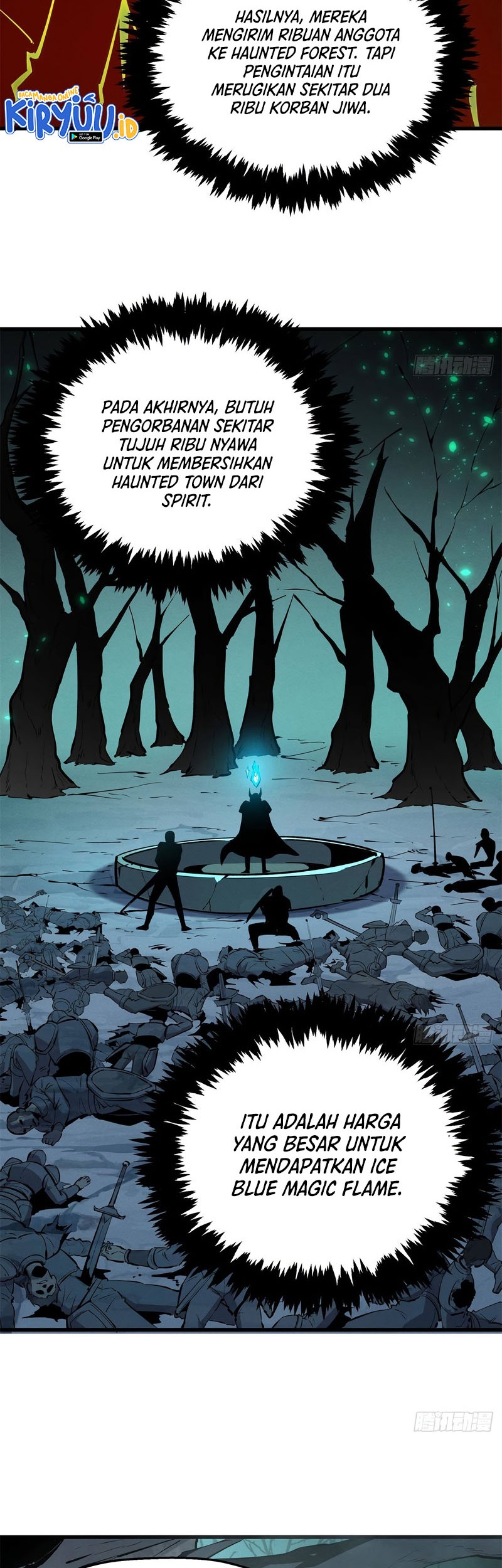 Reincarnation Of The Strongest Sword God Chapter 67 Gambar 5