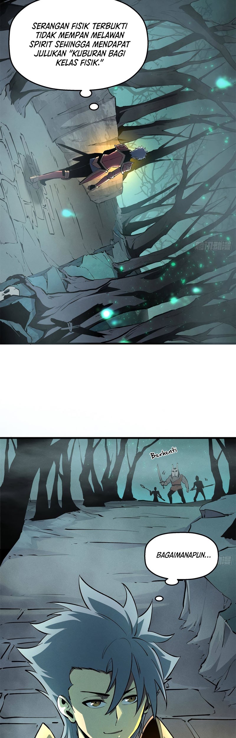 Reincarnation Of The Strongest Sword God Chapter 67 Gambar 6