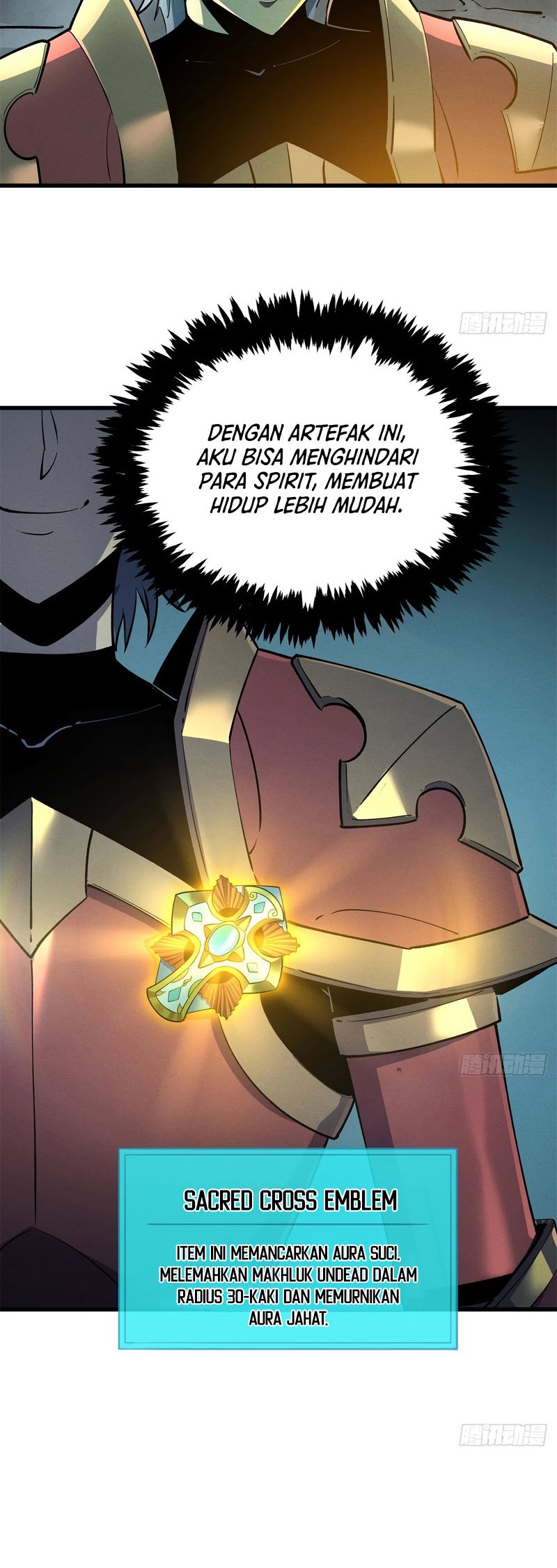 Reincarnation Of The Strongest Sword God Chapter 67 Gambar 7