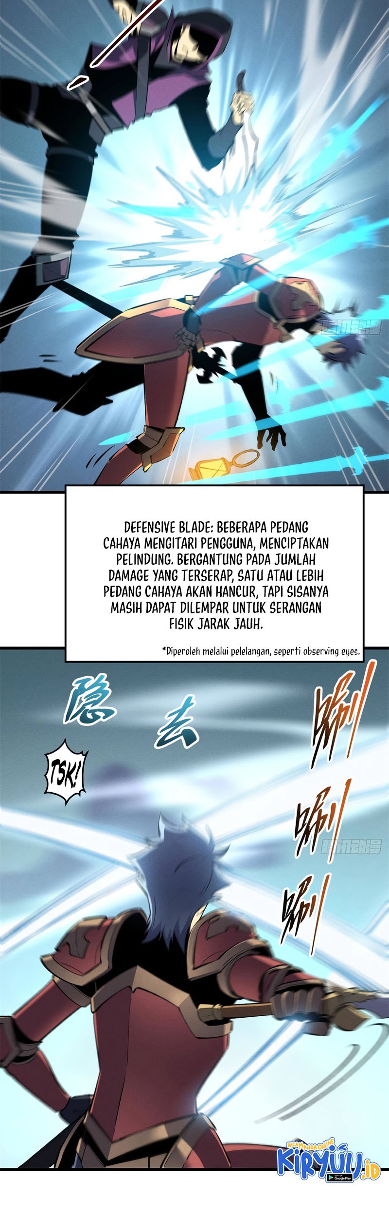 Reincarnation Of The Strongest Sword God Chapter 67 Gambar 10