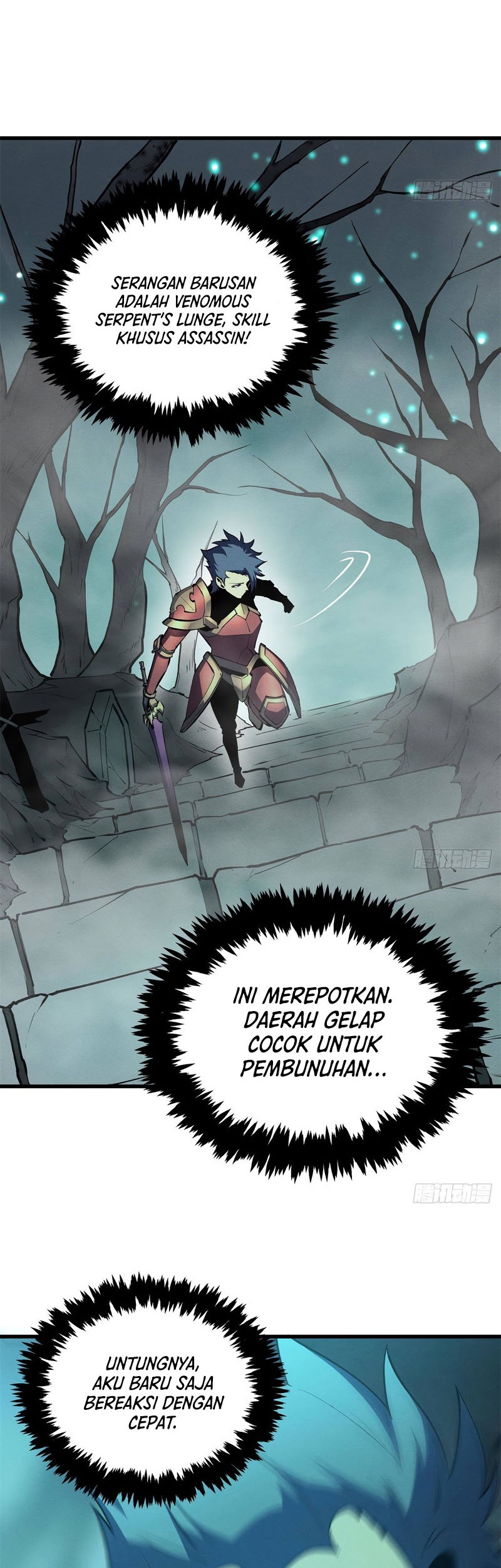 Reincarnation Of The Strongest Sword God Chapter 67 Gambar 11