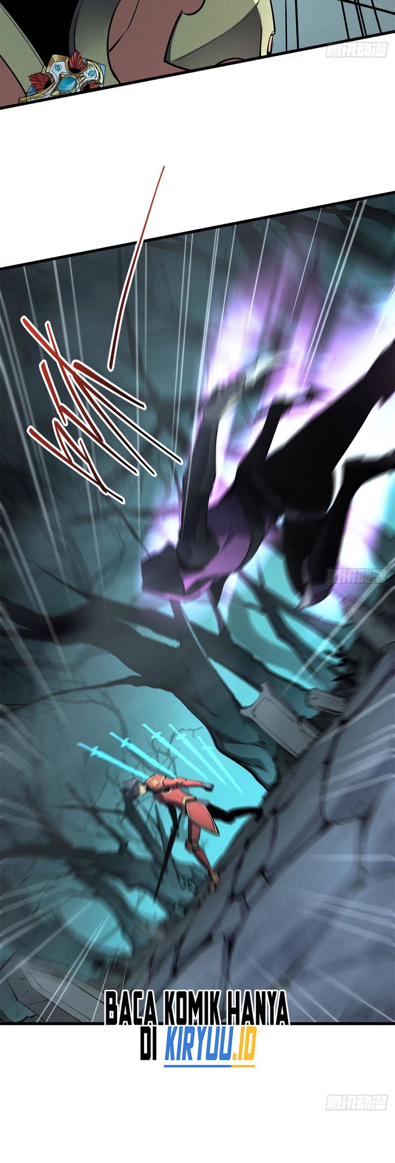 Reincarnation Of The Strongest Sword God Chapter 67 Gambar 13