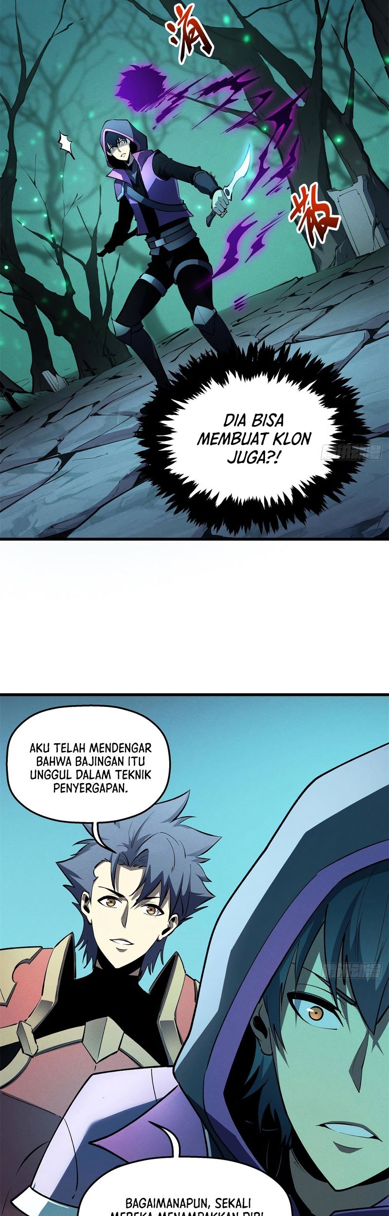 Reincarnation Of The Strongest Sword God Chapter 67 Gambar 18