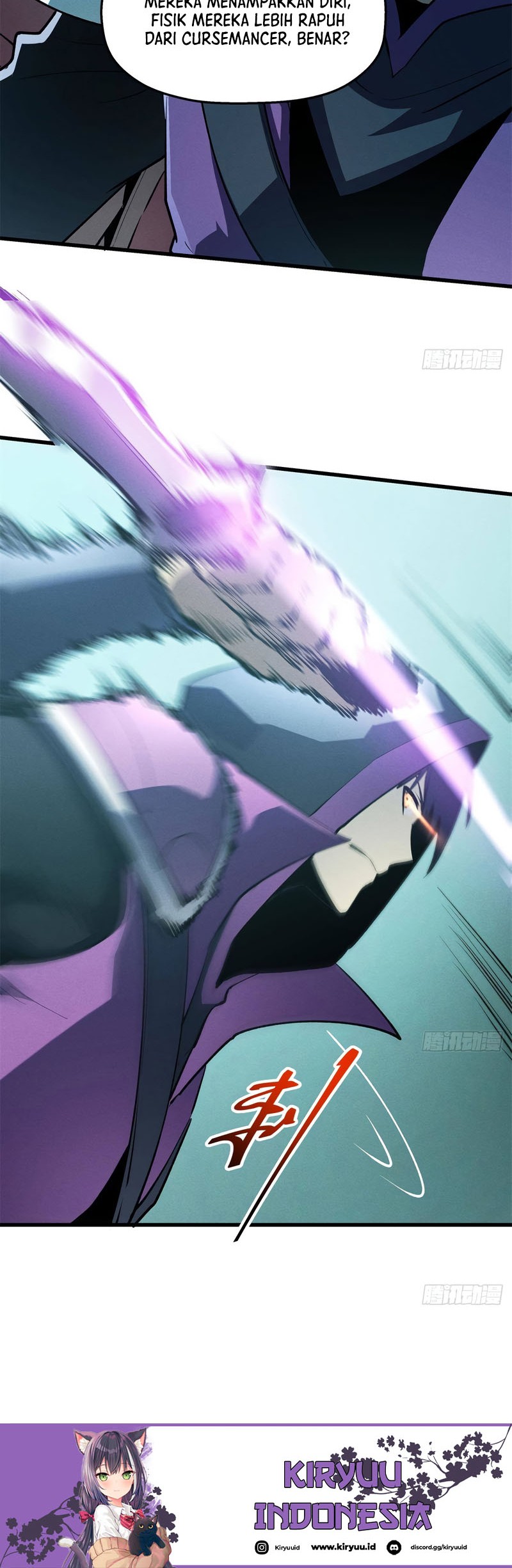 Reincarnation Of The Strongest Sword God Chapter 67 Gambar 19