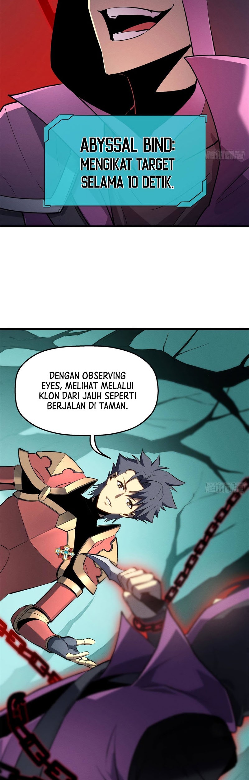 Reincarnation Of The Strongest Sword God Chapter 67 Gambar 21