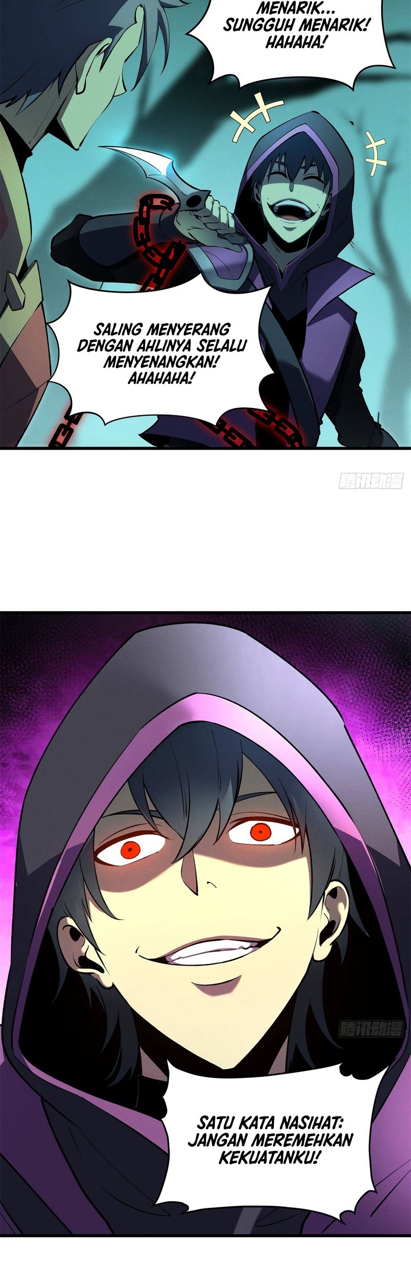 Reincarnation Of The Strongest Sword God Chapter 67 Gambar 23