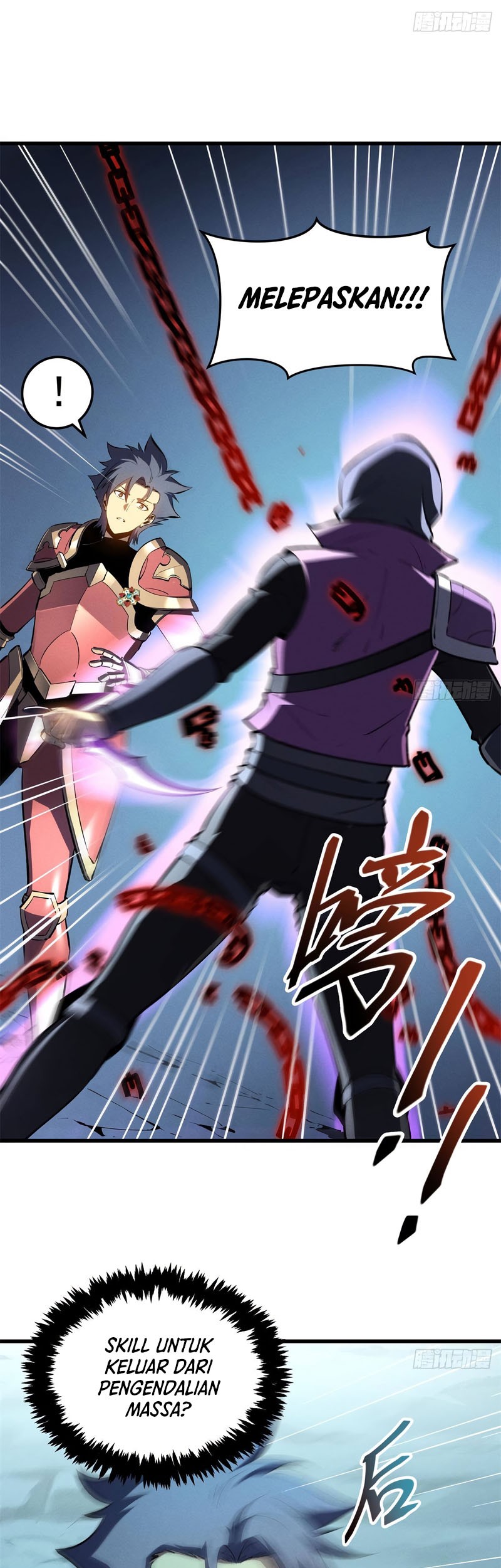 Reincarnation Of The Strongest Sword God Chapter 67 Gambar 24