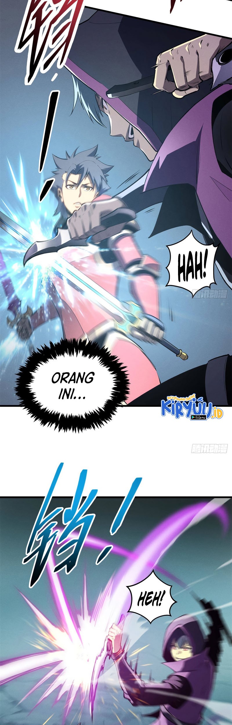 Reincarnation Of The Strongest Sword God Chapter 67 Gambar 28