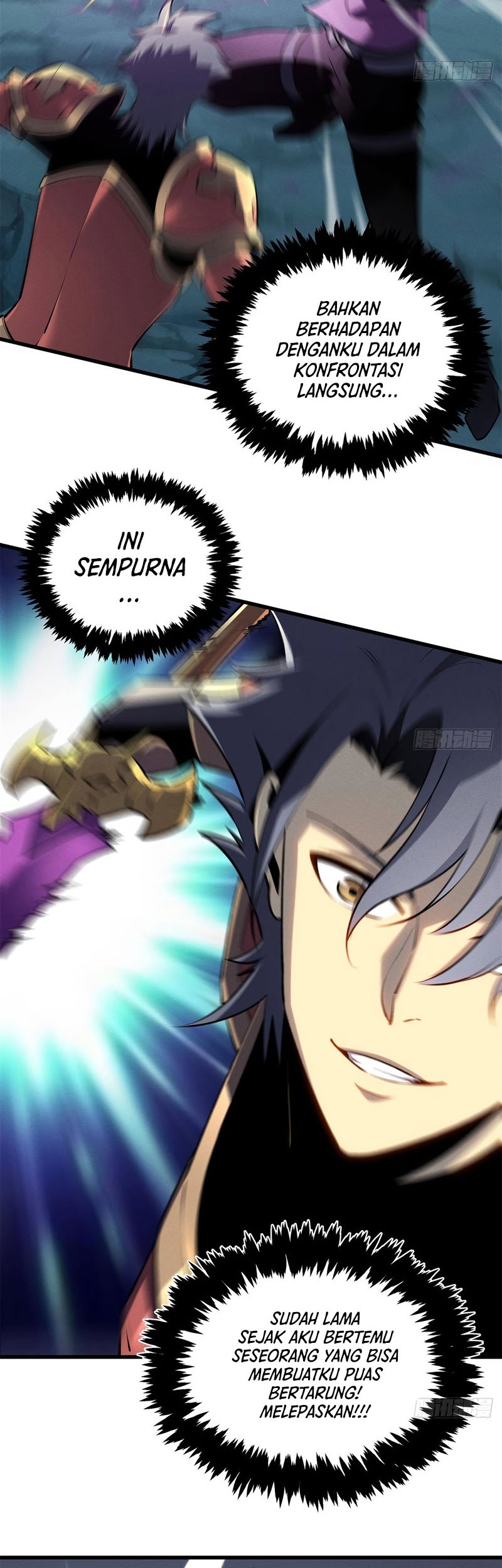 Reincarnation Of The Strongest Sword God Chapter 67 Gambar 29