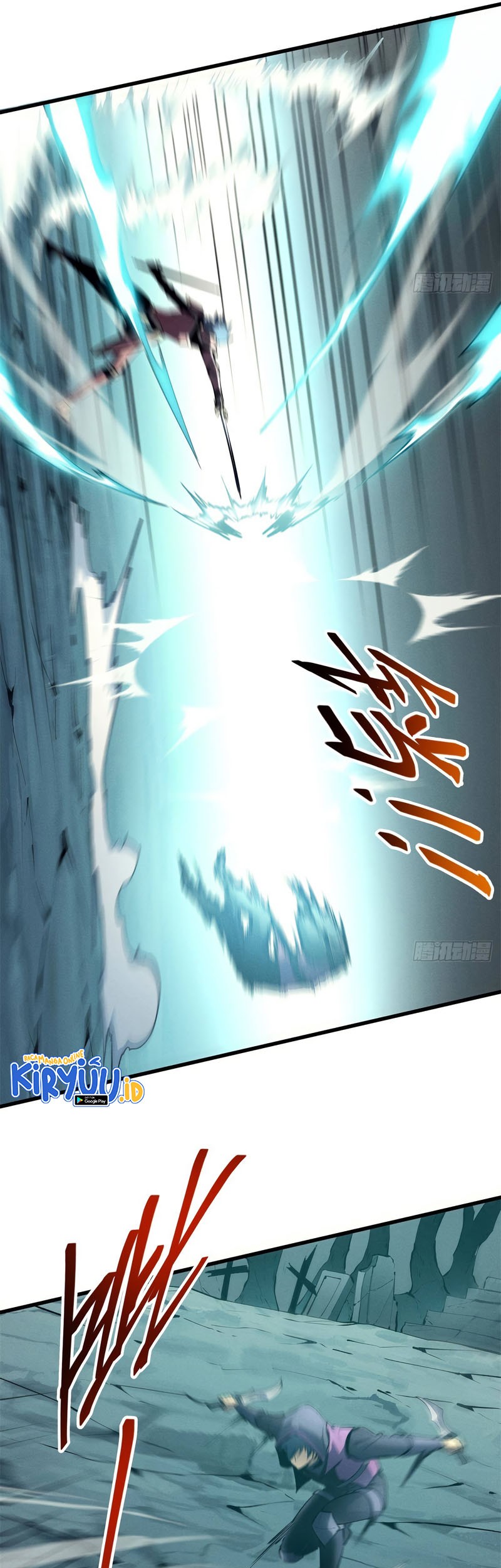 Reincarnation Of The Strongest Sword God Chapter 67 Gambar 32