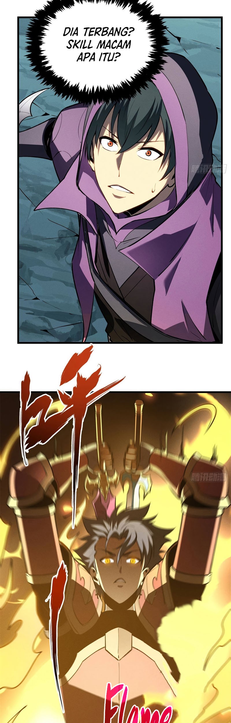 Reincarnation Of The Strongest Sword God Chapter 67 Gambar 34