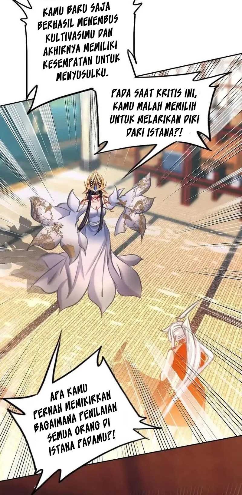 I’m A Peerless Master Chapter 59 Gambar 37