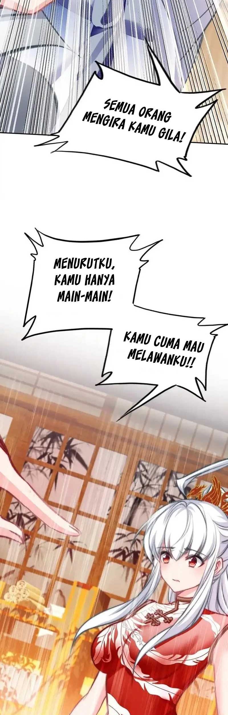 I’m A Peerless Master Chapter 59 Gambar 39