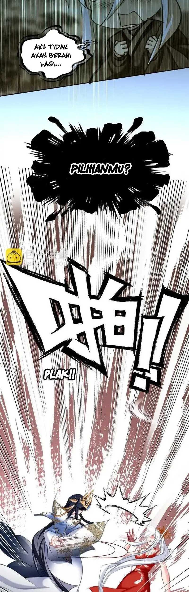 I’m A Peerless Master Chapter 59 Gambar 47