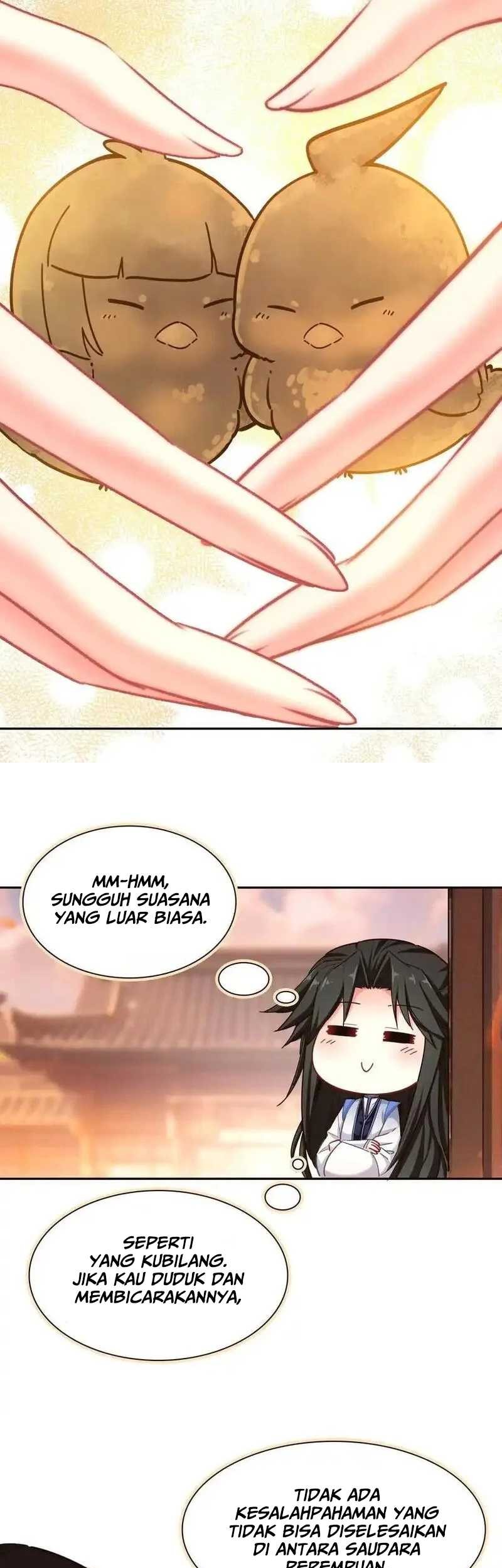 I’m A Peerless Master Chapter 59 Gambar 6