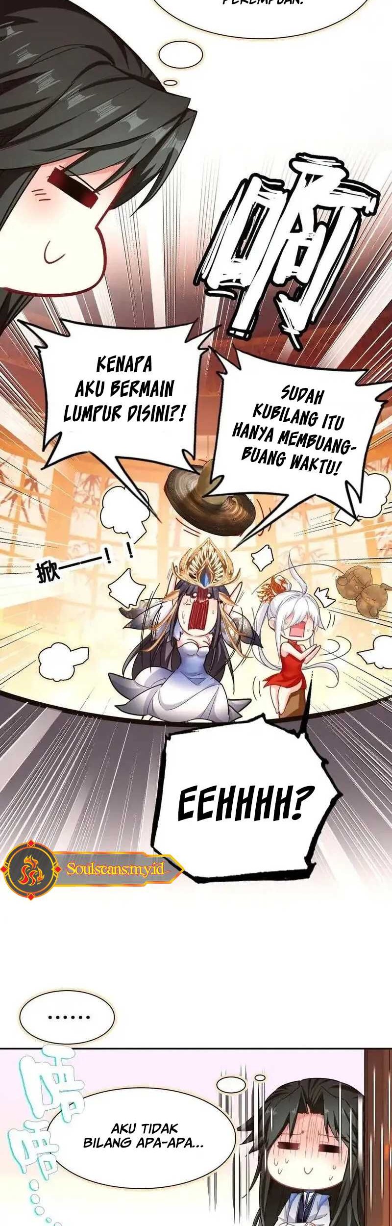 I’m A Peerless Master Chapter 59 Gambar 7
