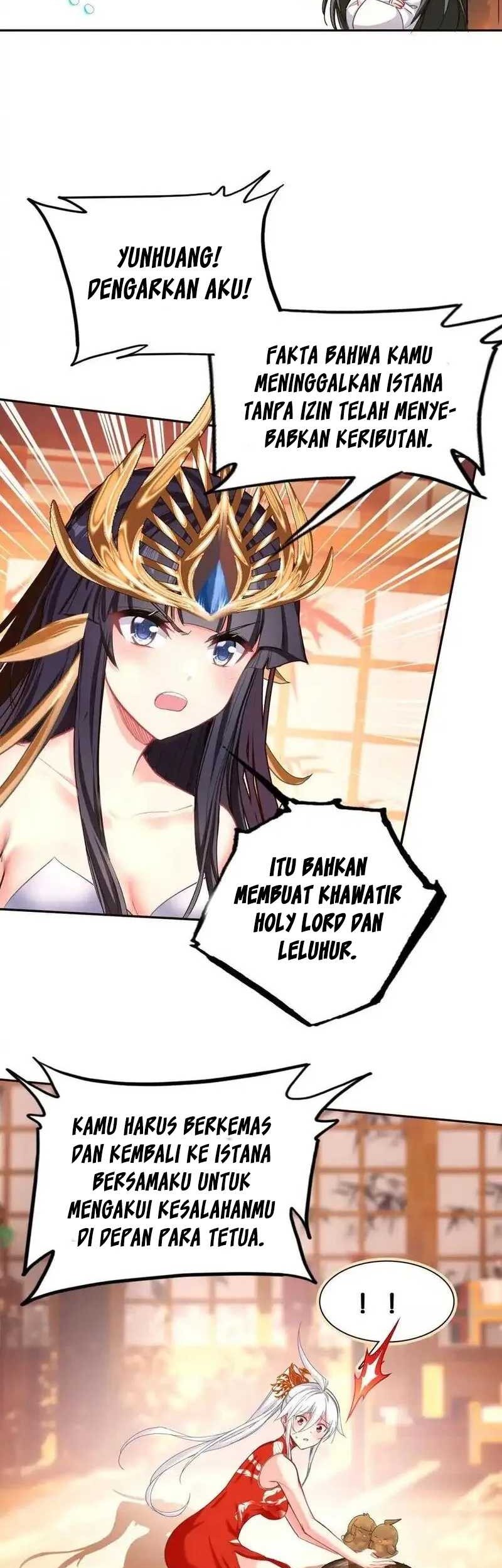 I’m A Peerless Master Chapter 59 Gambar 8