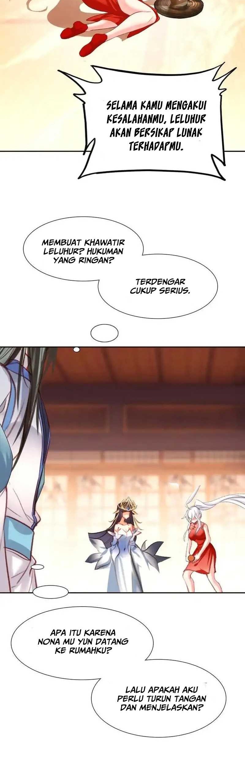 I’m A Peerless Master Chapter 59 Gambar 9