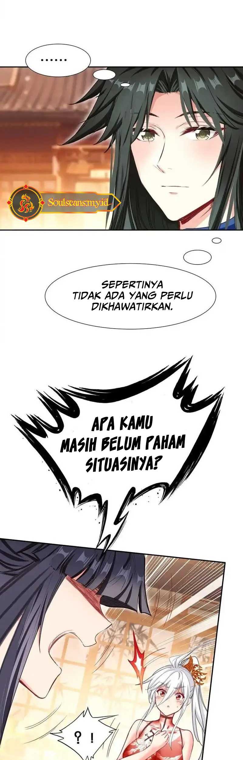 I’m A Peerless Master Chapter 59 Gambar 12