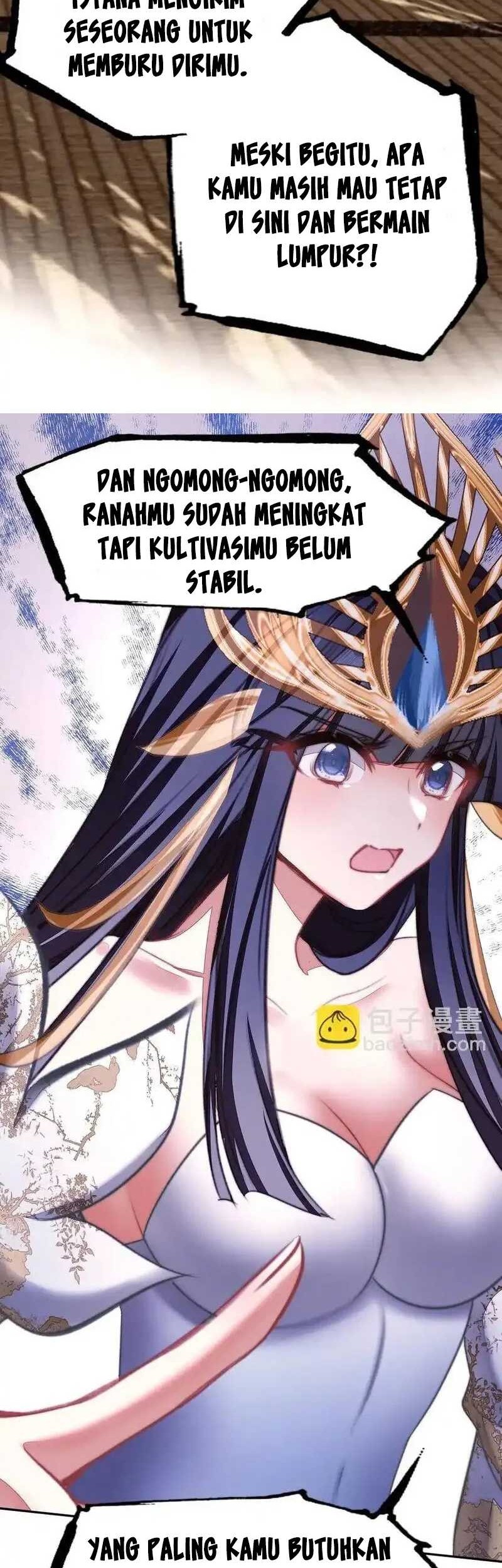 I’m A Peerless Master Chapter 59 Gambar 15