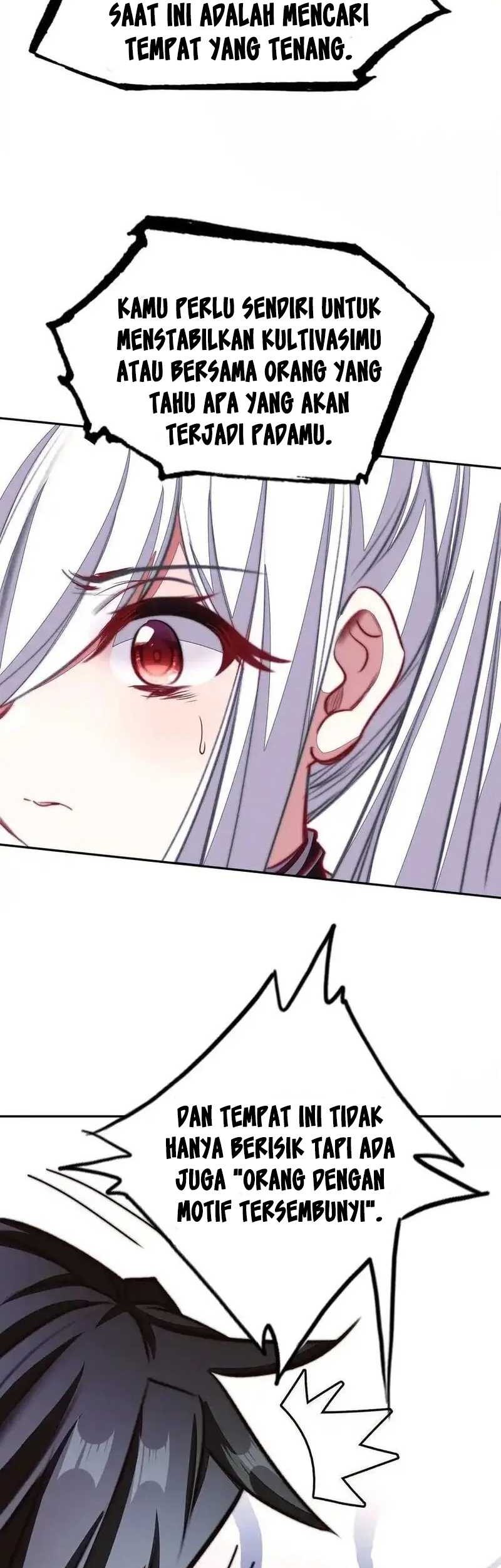 I’m A Peerless Master Chapter 59 Gambar 16