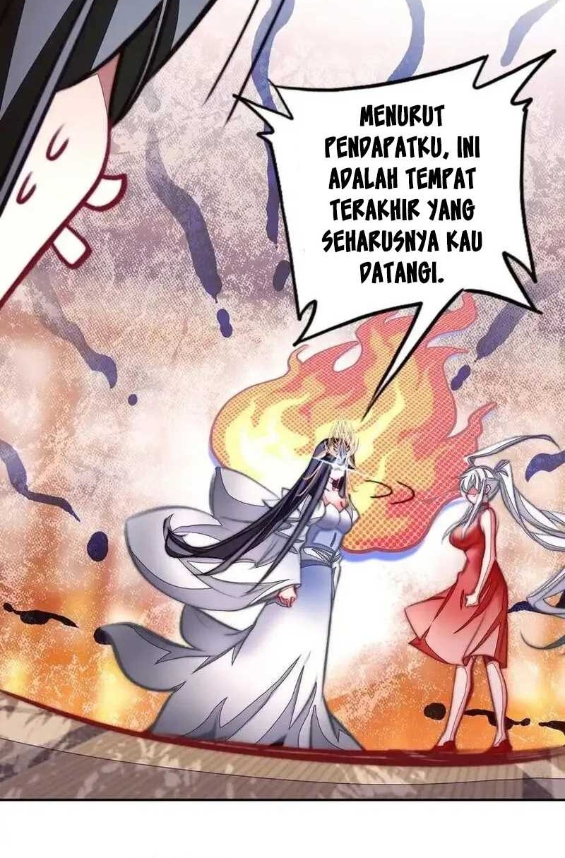 I’m A Peerless Master Chapter 59 Gambar 17