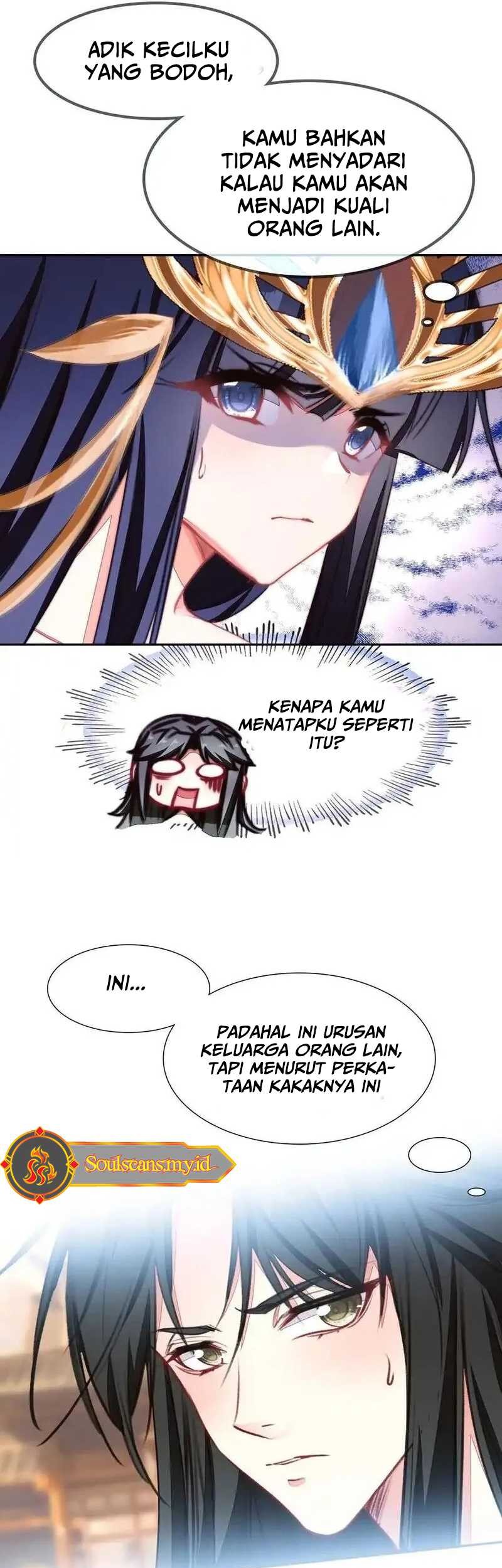 I’m A Peerless Master Chapter 59 Gambar 18