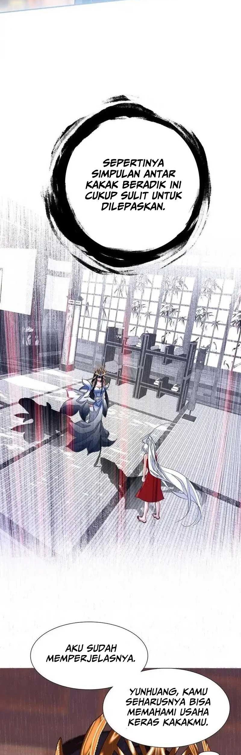 I’m A Peerless Master Chapter 59 Gambar 19