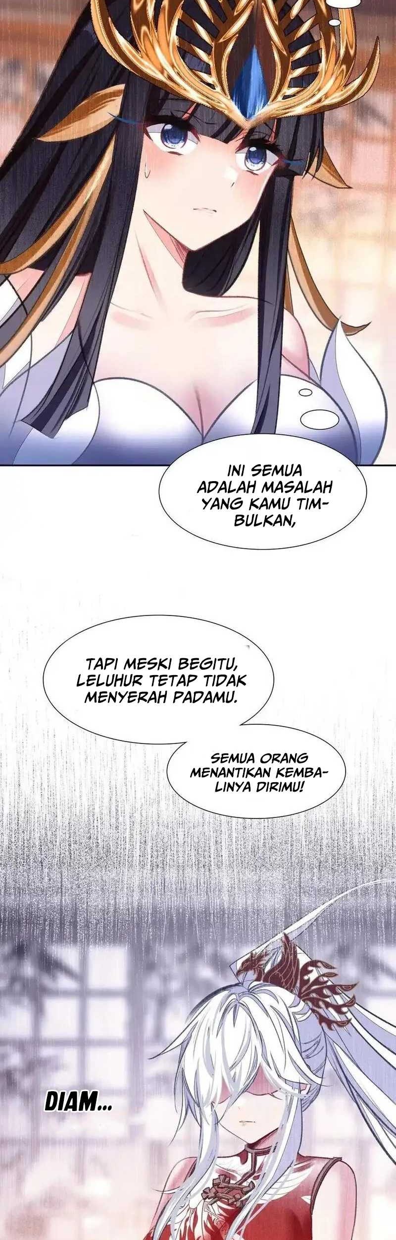 I’m A Peerless Master Chapter 59 Gambar 20