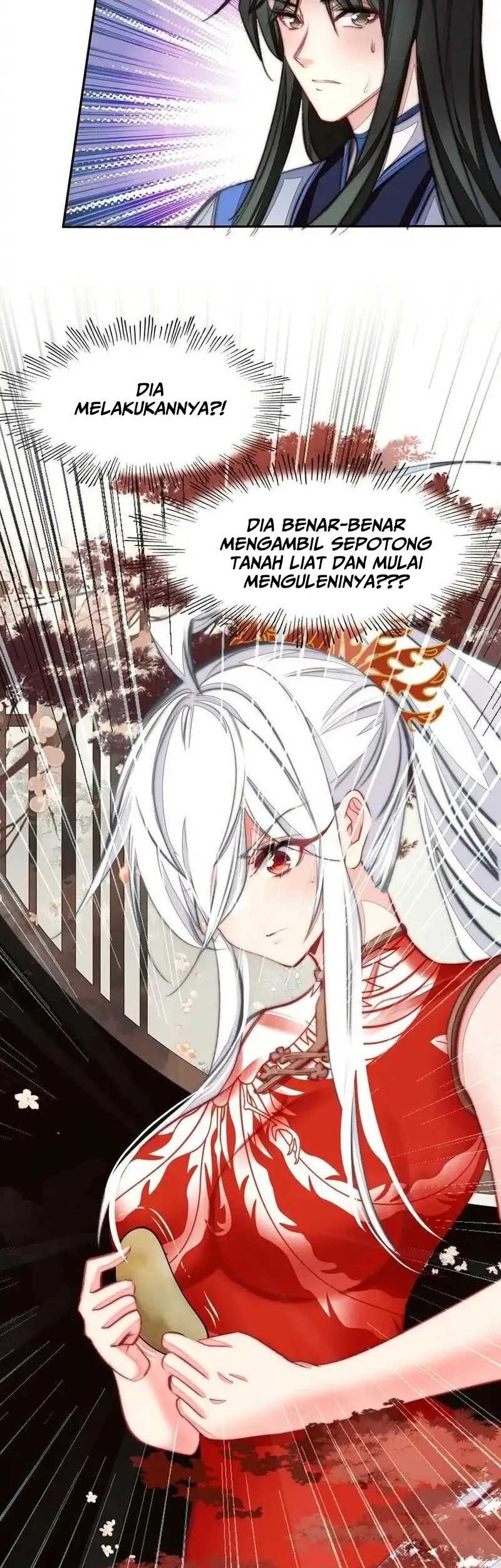 I’m A Peerless Master Chapter 59 Gambar 23