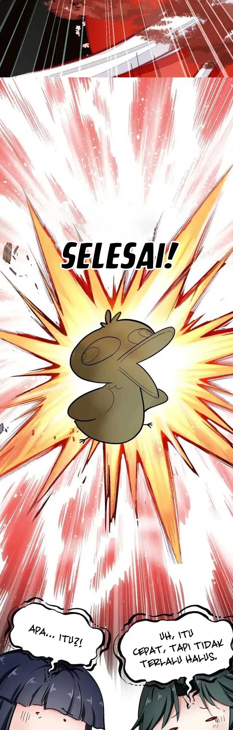 I’m A Peerless Master Chapter 59 Gambar 24