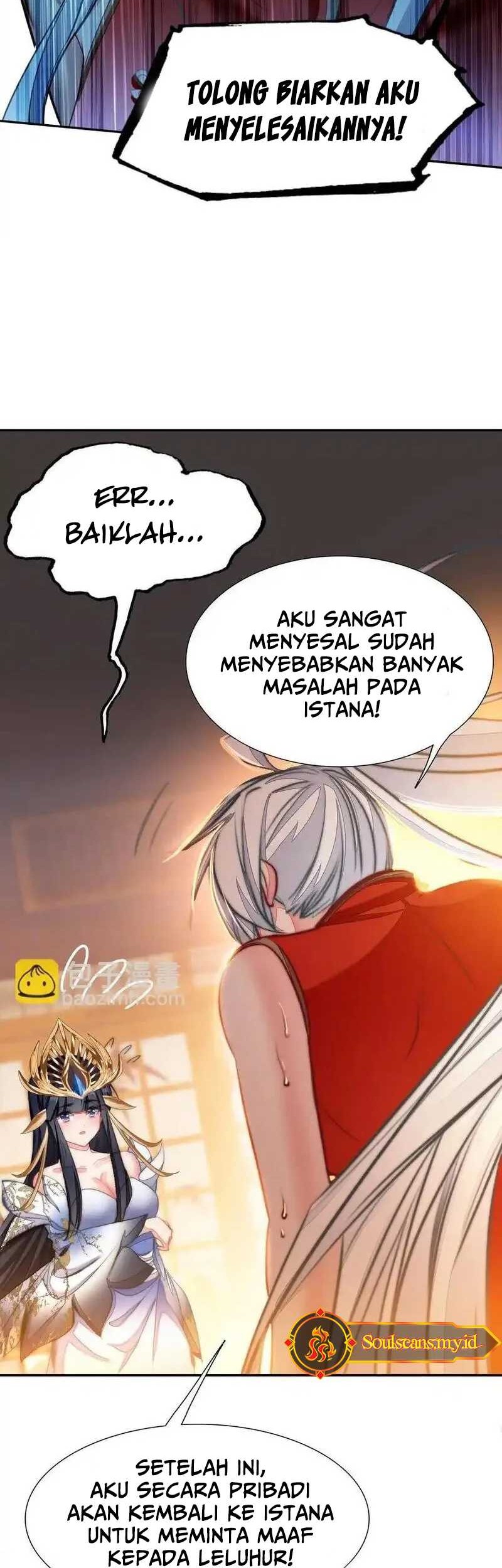 I’m A Peerless Master Chapter 59 Gambar 27